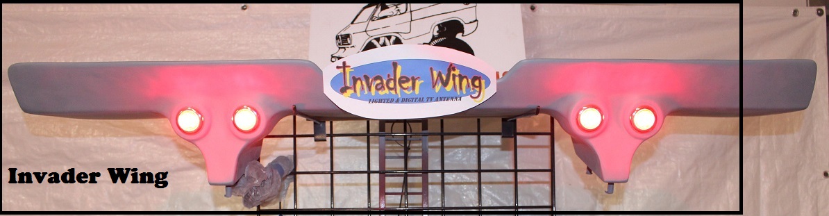 Invader Wing